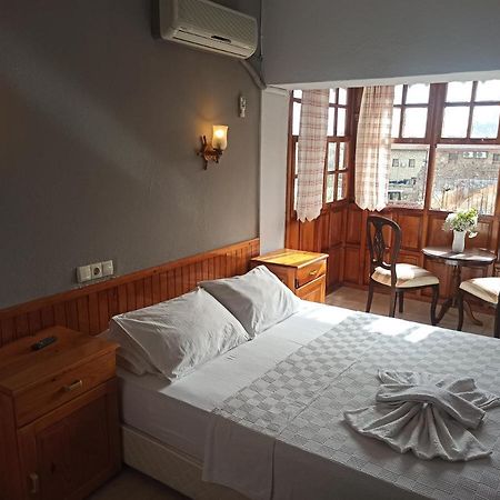 Tas Motel Сиде Экстерьер фото