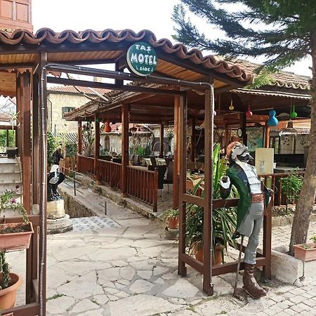 Tas Motel Сиде Экстерьер фото