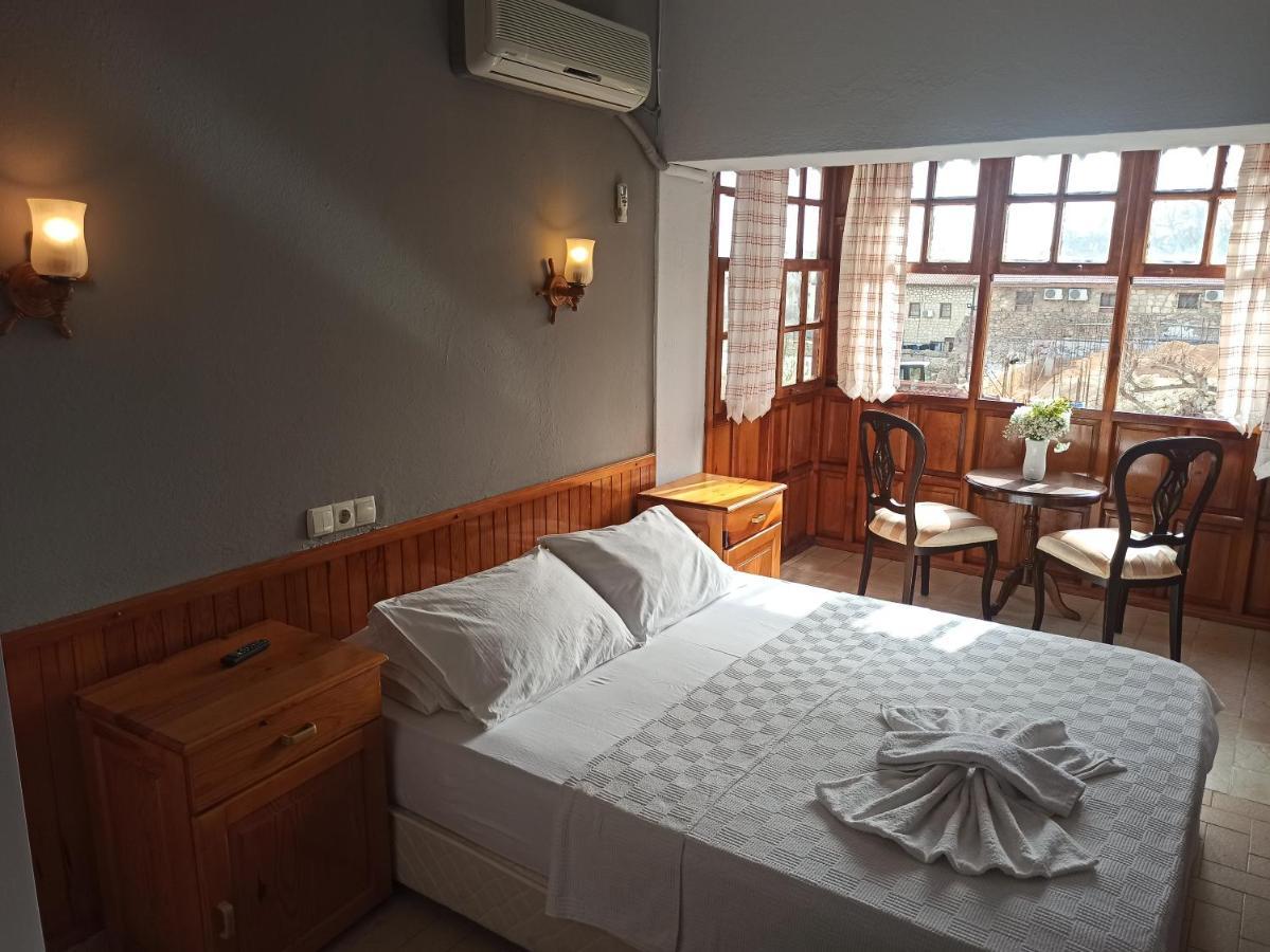 Tas Motel Сиде Экстерьер фото
