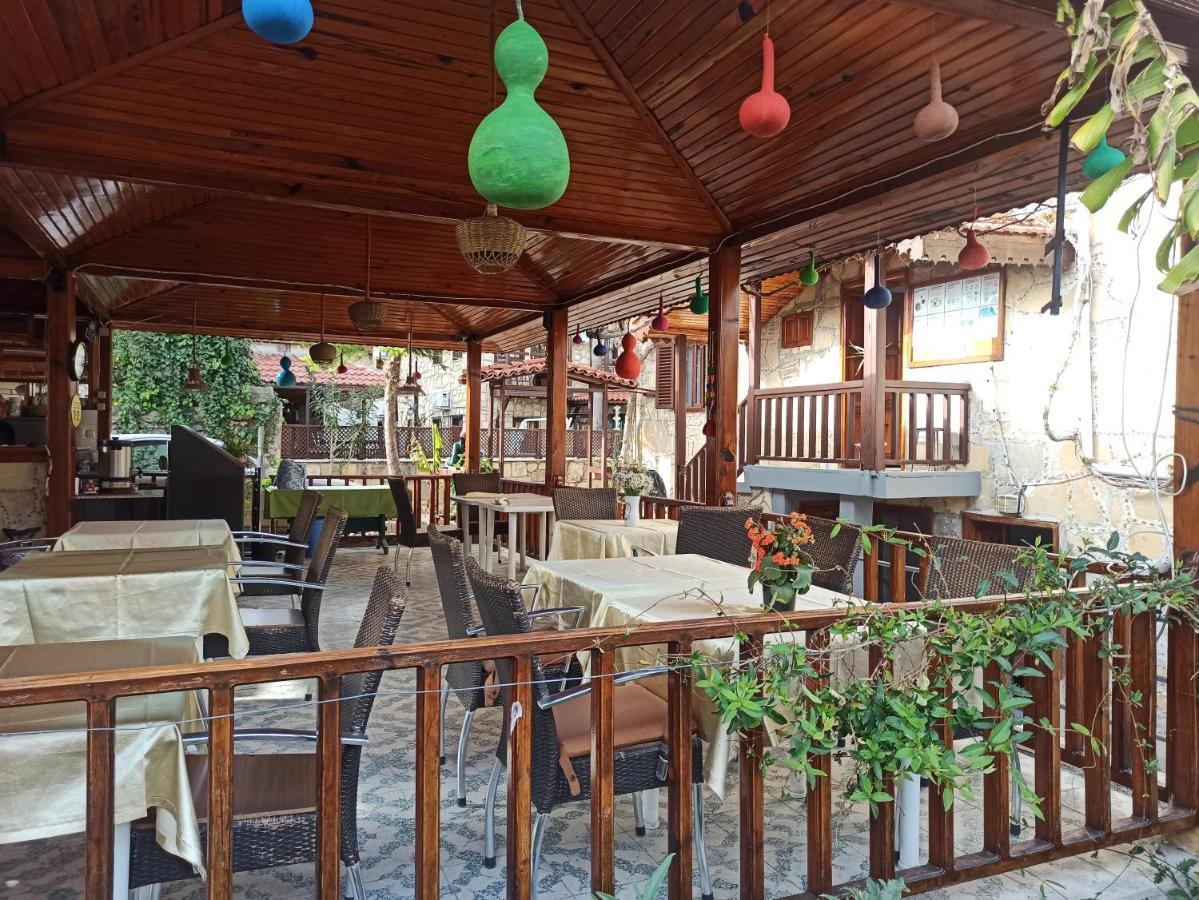 Tas Motel Сиде Экстерьер фото