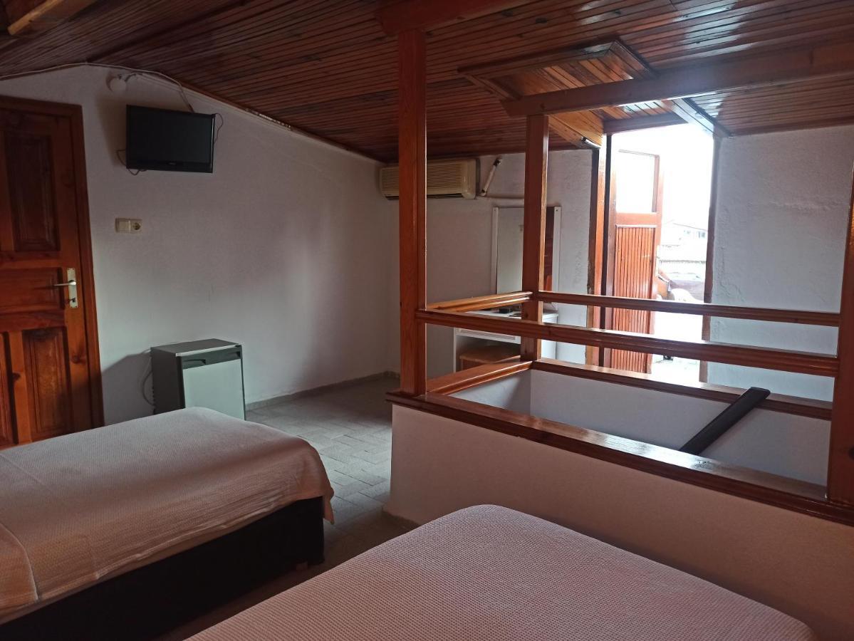 Tas Motel Сиде Экстерьер фото