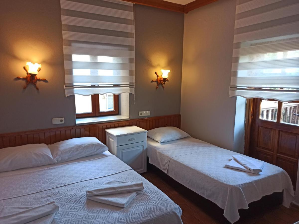 Tas Motel Сиде Экстерьер фото