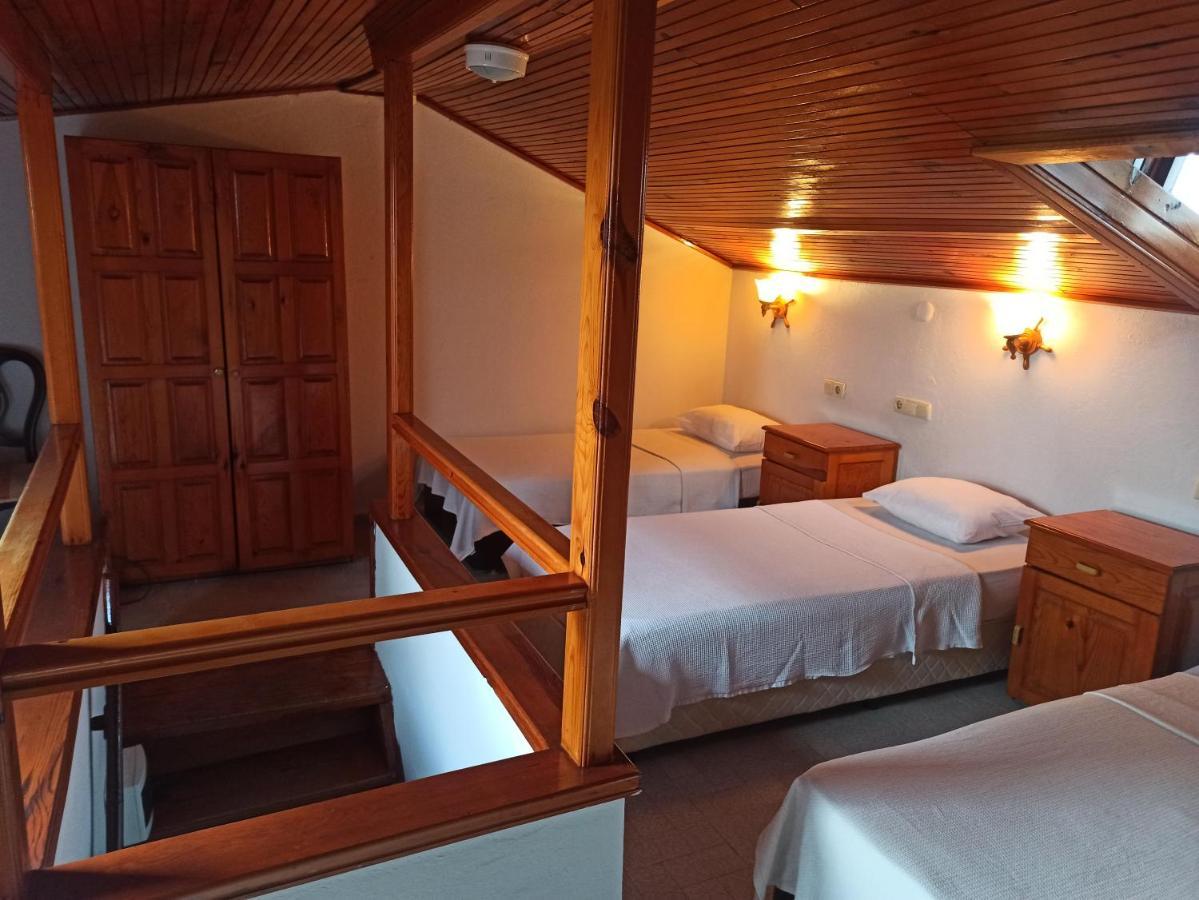 Tas Motel Сиде Экстерьер фото